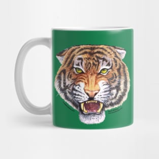 Tiger Spirit Mug